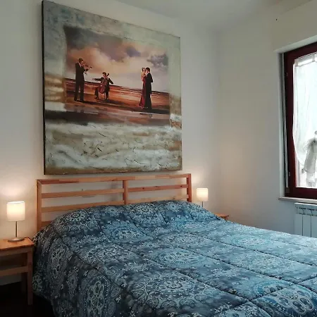 Casa Arcobaleno Lejlighed *