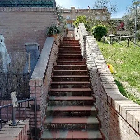 Апартаменты Casa Arcobaleno Сиена