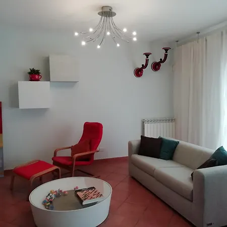 Casa Arcobaleno Сиена