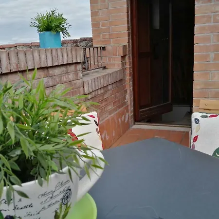 Casa Arcobaleno * Σιένα