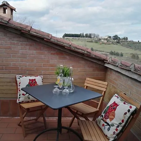 Appartement Casa Arcobaleno