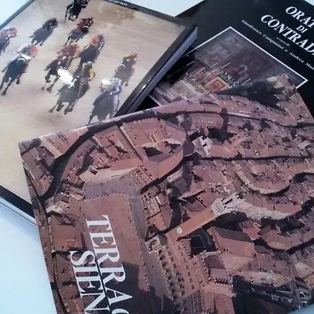 Casa Arcobaleno * Σιένα