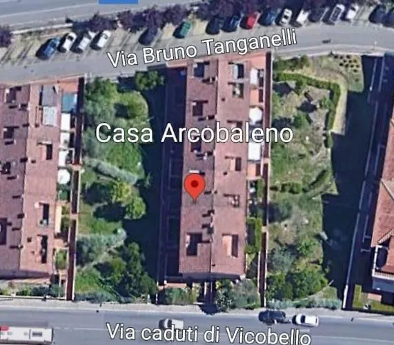 Casa Arcobaleno Apartament