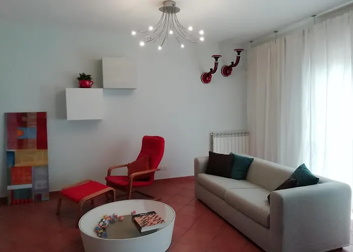 Casa Arcobaleno Siena