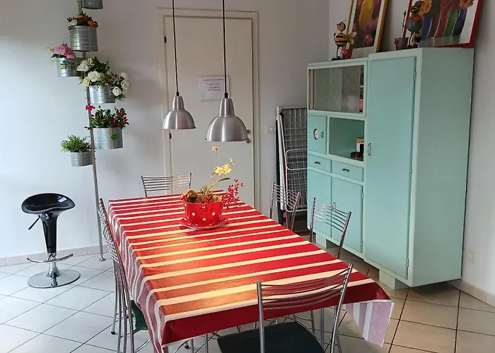 Appartamento Casa Arcobaleno *