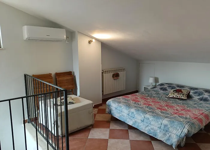 Casa Arcobaleno Apartament