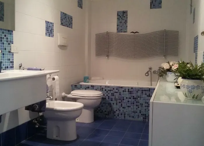 Apartament Casa Arcobaleno *