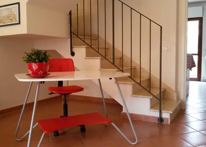 Apartament Casa Arcobaleno Siena