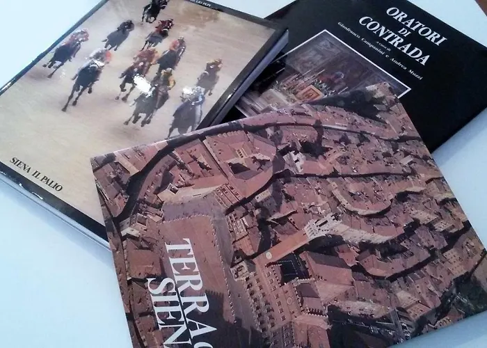 Casa Arcobaleno * Siena