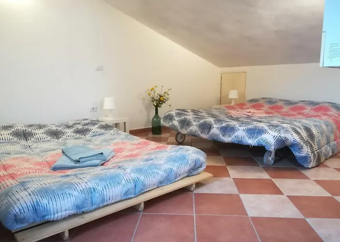 Casa Arcobaleno * Siena