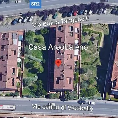 Casa Arcobaleno Apartmán