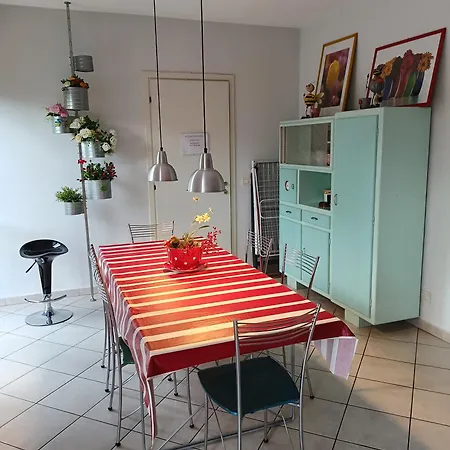 Apartmán Casa Arcobaleno *
