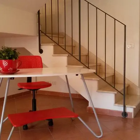 Apartment Casa Arcobaleno Siena