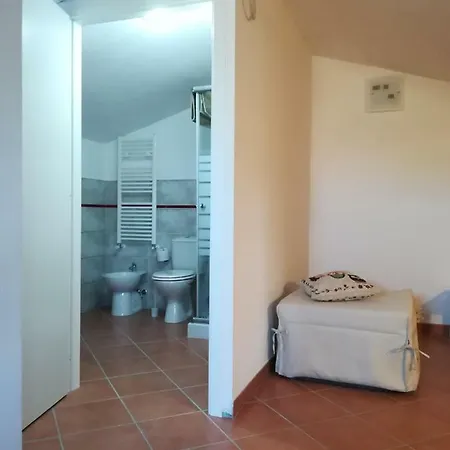 Apartmán Casa Arcobaleno