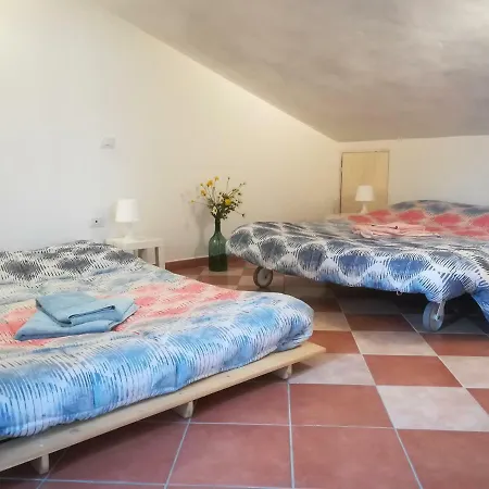 Casa Arcobaleno * Siena