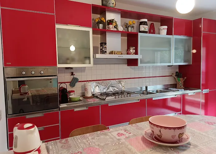 Apartman Casa Arcobaleno Siena