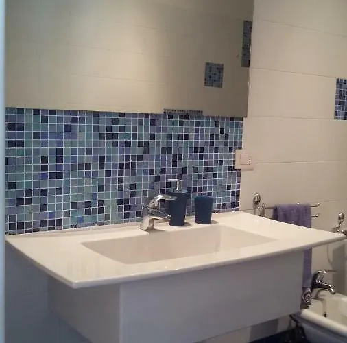 Casa Arcobaleno Apartman Siena