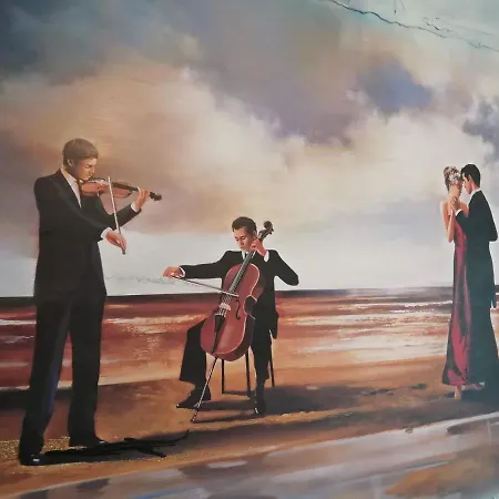 Daire Casa Arcobaleno *