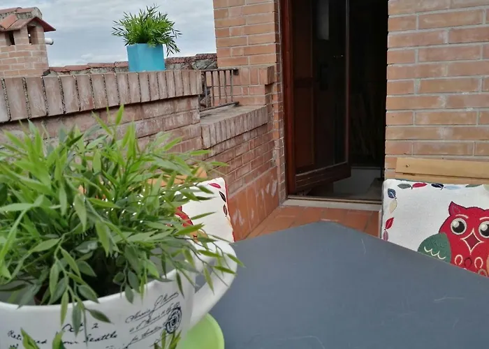 Casa Arcobaleno * Siena