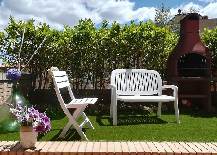 Casa Arcobaleno Apartment